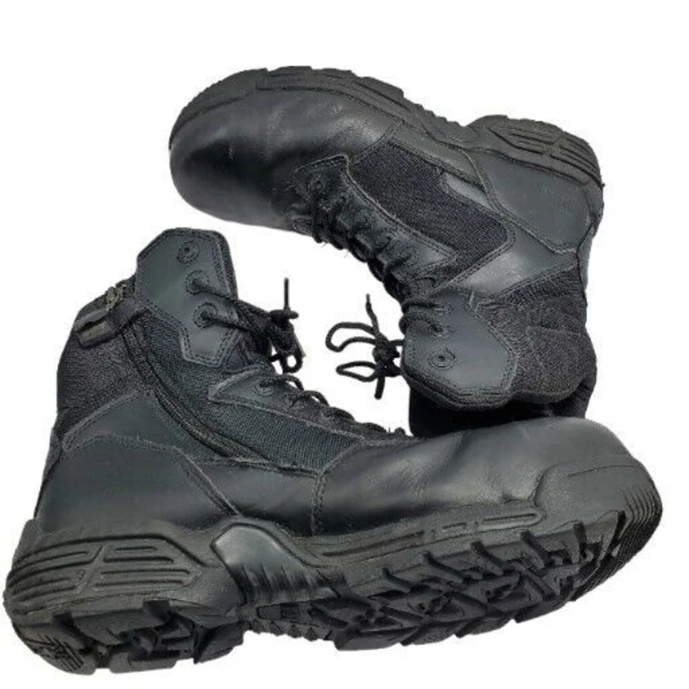 Magnum Stealth Force 8.0 Military Combat Tactical‎ Boots Men's Size 12 ASTM 2413